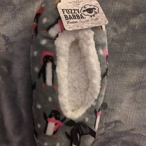 Ladies Sock Slippers